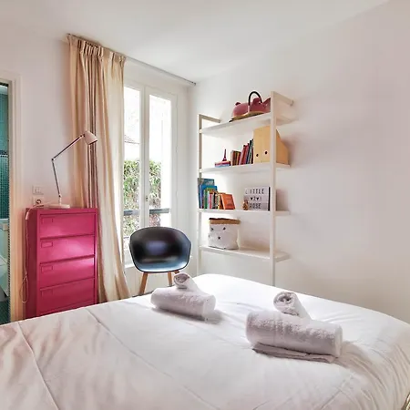 Appartamento Mouton Duvernet Parigi